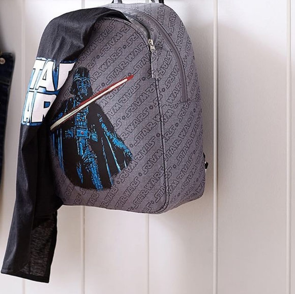 Star Wars Other - Sm Caped Star Wars Darth Vadar Backpack